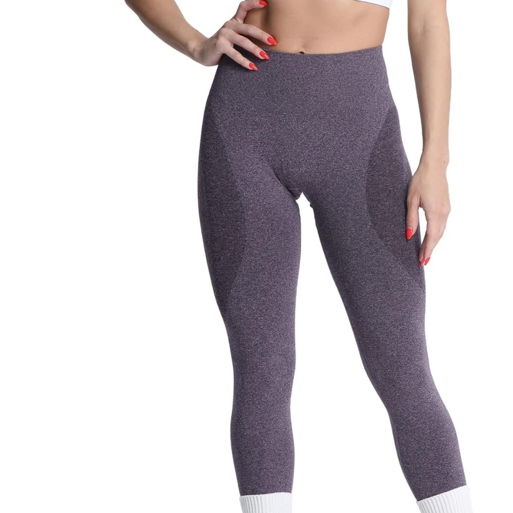 Women's Purple Leggings